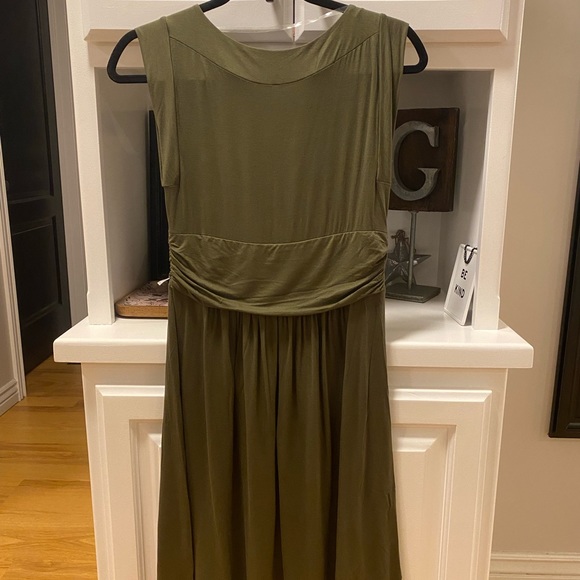 ModCloth Stretch Jersey Knit Dress - Picture 4 of 7